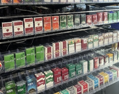 TOBACCO PRODUCTS